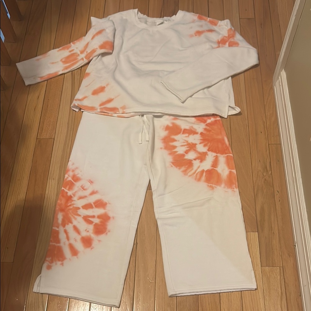 BP. Tie-Dye lounge Set